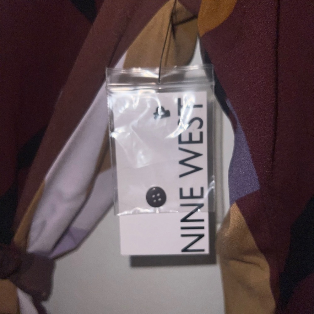Nine West. Multicolored. - Picture 7 of 8